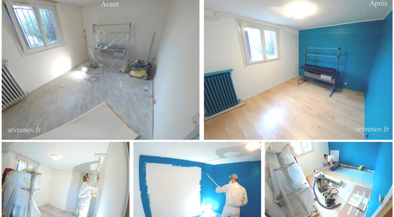 peintre Saint-Maur-des-Fossés