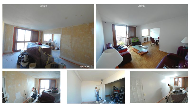 peintre Saint-Maur-des-Fossés