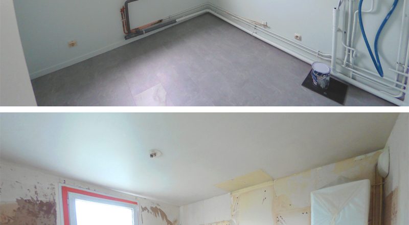 travaux de peinture Saint-Maur-des-Fossés